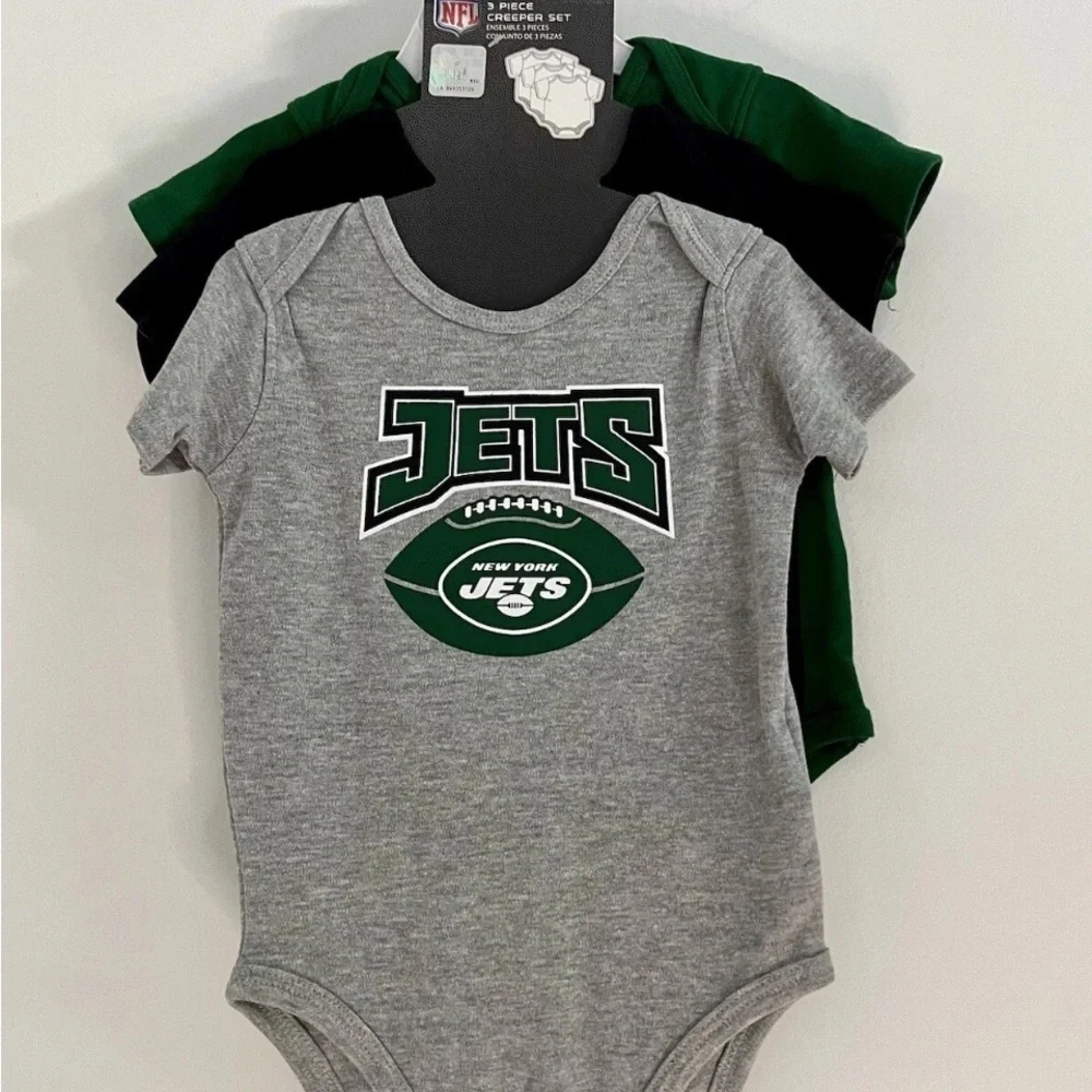 NFL Green Baby Onesie